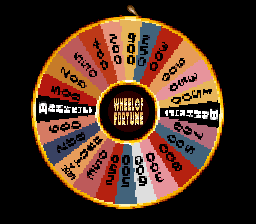 Wheel of Fortune Screenshot 1